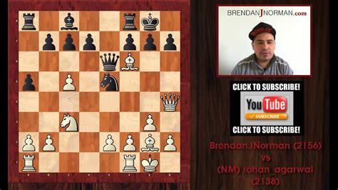 Chess Strategy Beat A Chessmaster With Prophylaxis Youtube