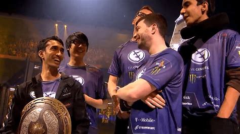 Dota Ti Winners List All Past The International Champions