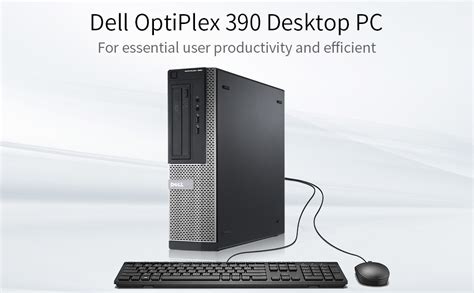 Amazon Dell Optiplex Dt Desktop Computer Intel Core I