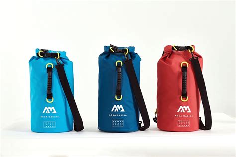 Sacca Impermeabile Aqua Marina Dry Bag L Per Sup Gonfiabili Barva