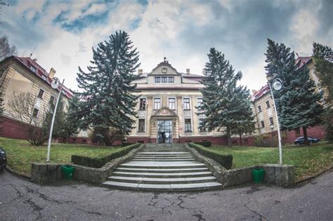 Renovar N El Edificio Hist Rico De La Facultad De Artes Y Ciencias De