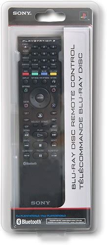 Best Buy: Sony Blu-Ray Remote Control 98046