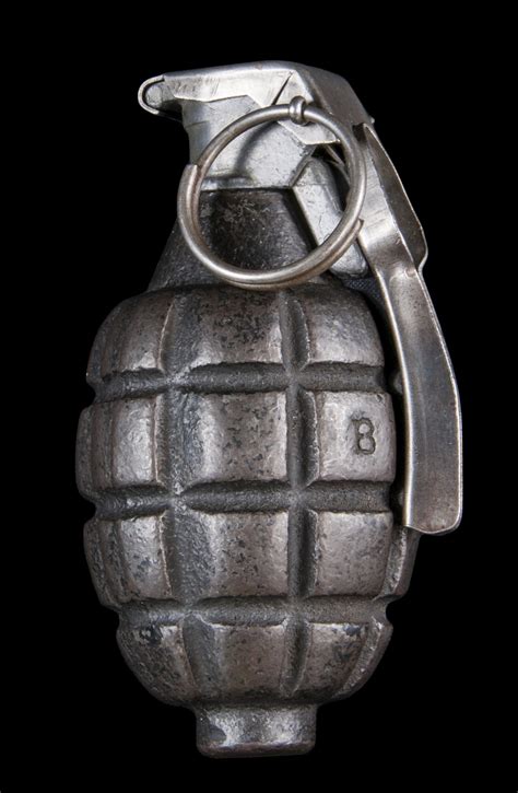 Real Hand Grenade