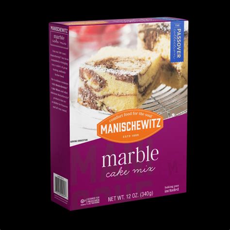 Productos Kosher Kosher Maguen David Kmd Marble Cake Mix