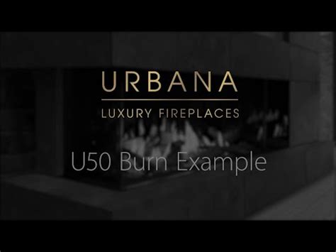 U Urbana Gas Fireplace A Fireplace Store And More