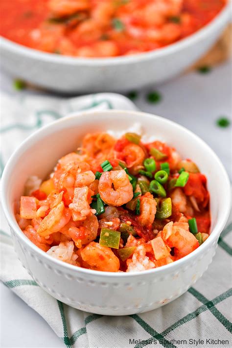 Easy Shrimp Creole