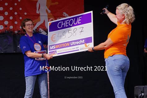 Ms Motion Utrecht