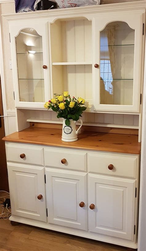 Upcycled Pine Dresser Painted In Rustoleum Furniture Paint Clotted