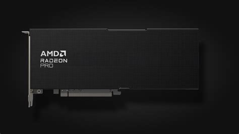 Amd Radeon™ Pro