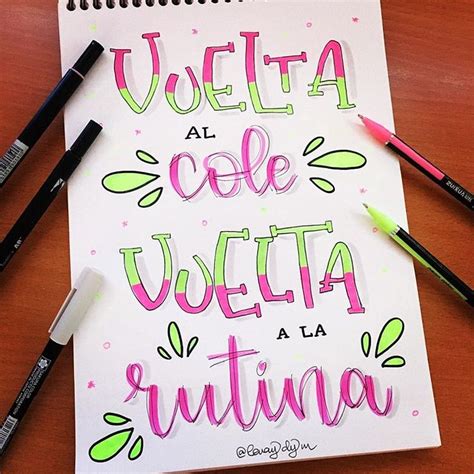 Lenay Dise O Y Manualidades En Instagram Retolettering