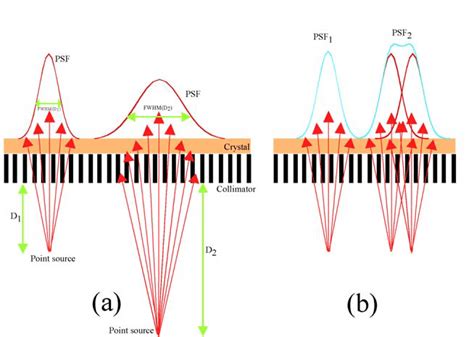 1a The Distance Dependent Gamma Camera Intrinsic Spatial Resolution