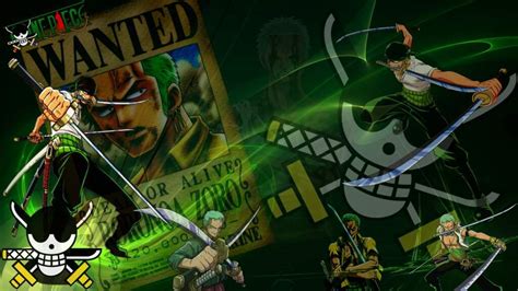 Where Ranks Roronoa Zoro Among Your Favorite Animemanga Characters