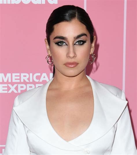 Lauren Jauregui Billboard Women In Music 2019 • Celebmafia