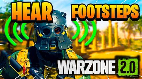 New Best Audio Settings In Warzone 2 Season 1 Reloaded Hear