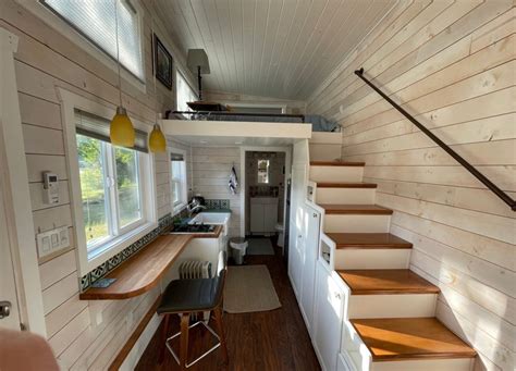 Luxury Tiny Home Like New