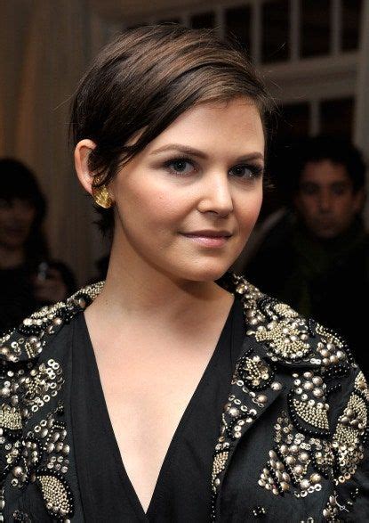 Ginnifer Goodwin S Short Pixie Haircut Has Gotten Even Cuter Recently