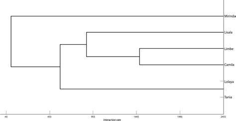 The Dynamics Of Grooming Interactions Maintenance Of Partner Choice