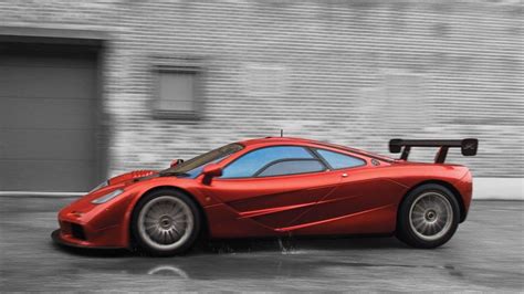 Mclaren F1 Upgraded To Lm Spec Sells For 13 75 Million At Monterey Auction