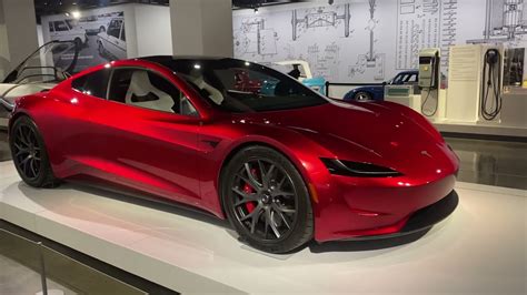 2022 Tesla Roadster Specs