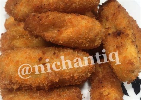 Resep Pisang Goreng Krispy Oleh Niken Madumita Cookpad