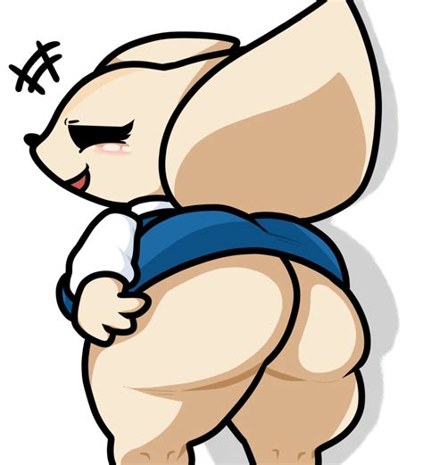 Rule 34 Aggressive Retsuko Aggretsuko Big Ass Breasts Bubble Butt