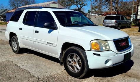 Used Gmc Envoy Xuv For Sale With Photos Cargurus