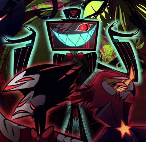 Вокс | Wiki | Отель Хазбин | Hazbin Hotel Amino