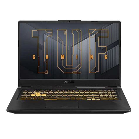 قیمت و خرید لپ تاپ 17 3 اینچ ایسوس TUF Gaming F17 TUF706HC A Core i5