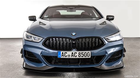 2019 AC Schnitzer BMW 8 Series M850i Front Caricos