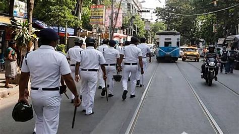 Dont Trust West Bengal Police For Central Forces Deployment During Lok