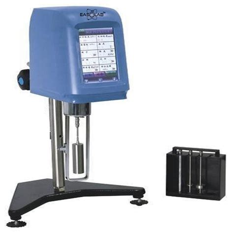 Touch Screen Viscometer Easelab