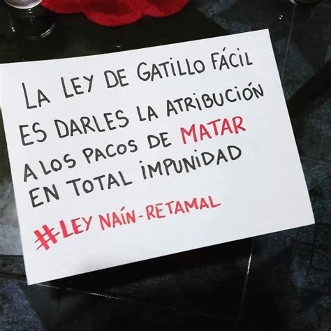 Rechazo Ciudadano Y Cr Ticas Contra Aprobaci N Del Senado A Ley Na N