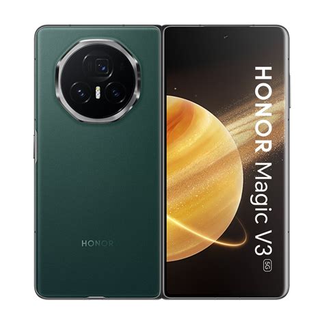 Honor Magic V3 Un Filtrador Revela Tentadores Precios Globales De