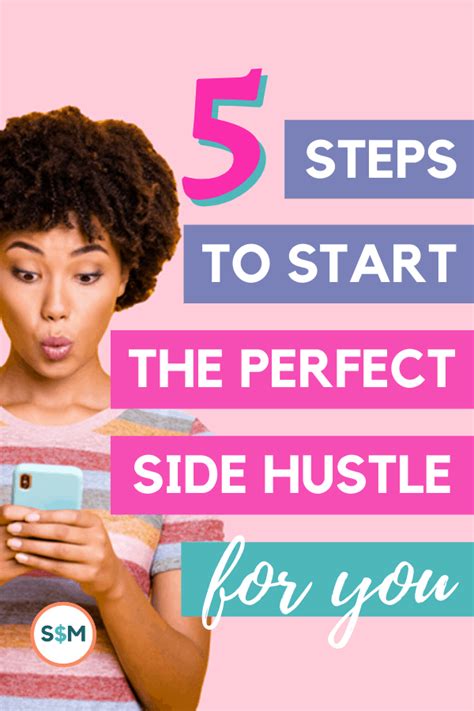 How To Start A Profitable Side Hustle Smart Money Mamas