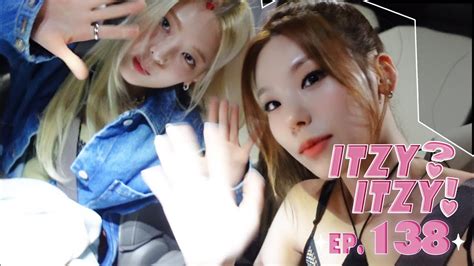 ITZY ITZY EP138 Sub Español YouTube