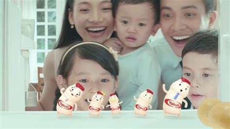 Yakult Tvc Youtube