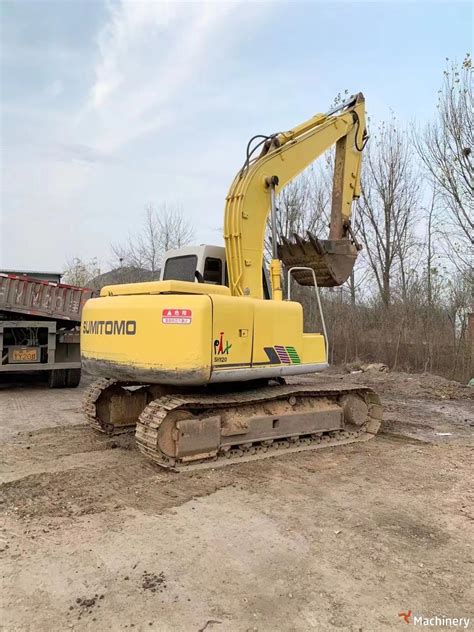 Sumitomo Sumitomo 120a2 Tracked Excavators Id 5045 All Machinery