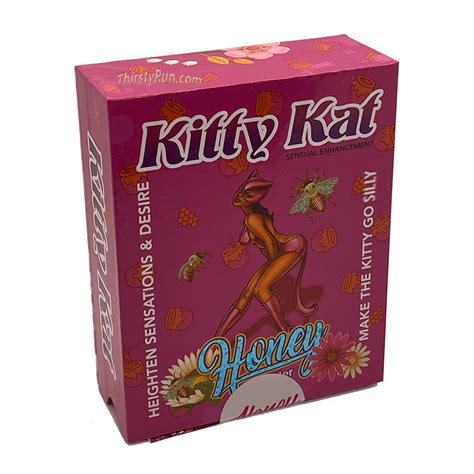 Kitty Kat Honey 12 Pk Top Female Sexual Enhancement