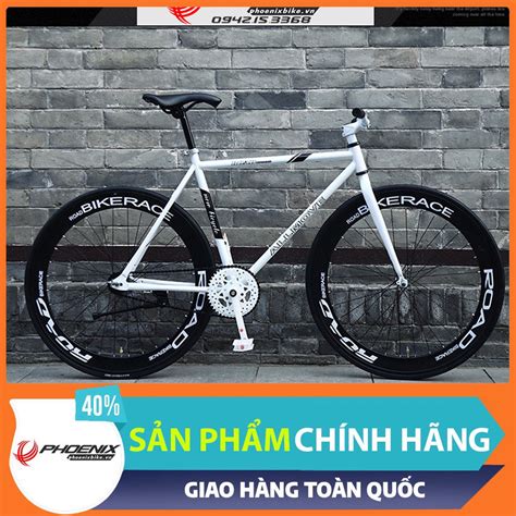 Phoenixbike Vn Xe P Fixed Gear Eg V Nh Si U R Shopee