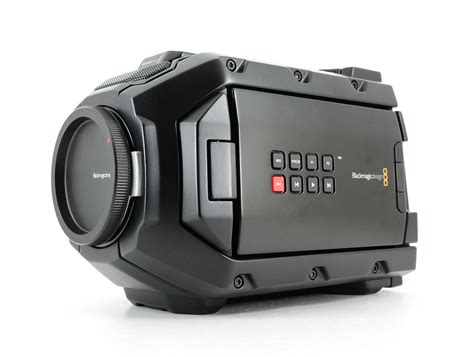 Used Blackmagic Design Ursa Mini 4k Canon Ef Fit Mpb