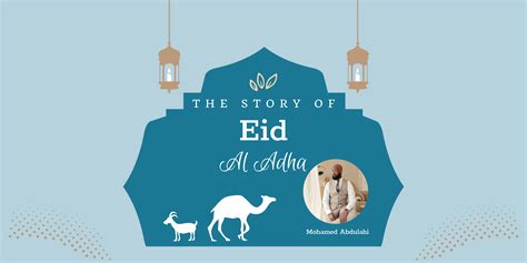 The Story Of Eid Al Adha Msa Tilburg