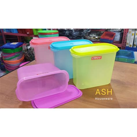 Jual Toples Plastik Gbu Sealware Elipse M Ml Shopee Indonesia