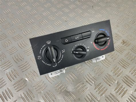 Panel Nawiewu Klimatyzacji Citroen Berlingo Iii