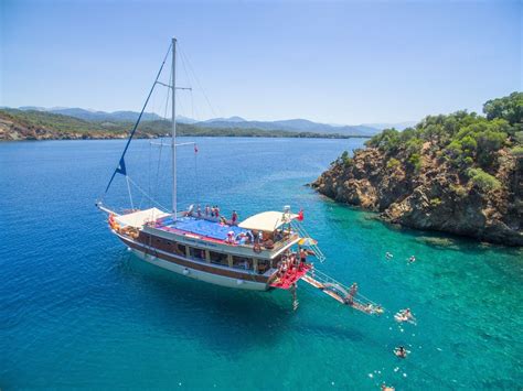 Island Boat Trip Turkey Greek Island Ferry Ticket Fethiye Rhodes