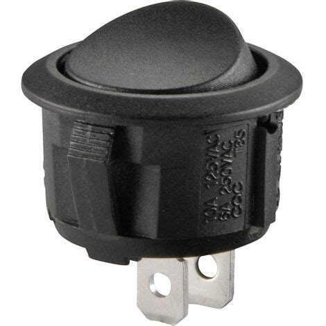 TRU COMPONENTS 1587629 Interruttore A Bilanciere TC R13 208A 02 250 V