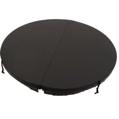 Hot Tub Badezuber Badefass Isolierabdeckung Cm Der Fassbruder