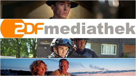 Neue Serien im April 2023 in der ZDF-Mediathek zum Streamen