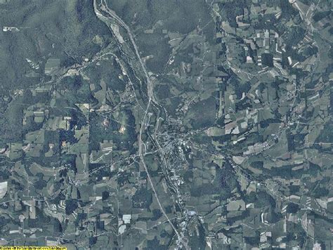 2005 Tioga County Pennsylvania Aerial Photography