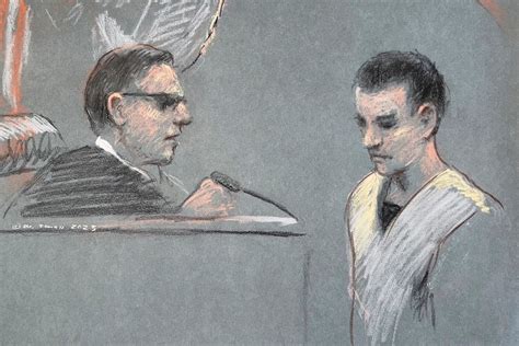 Pentagon Documents Leak Suspect Jack Teixeira Pleads Not Guilty To