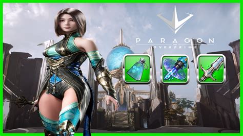 Paragon The Overprime Juego Gratis Yin Esta Partida Consiguió